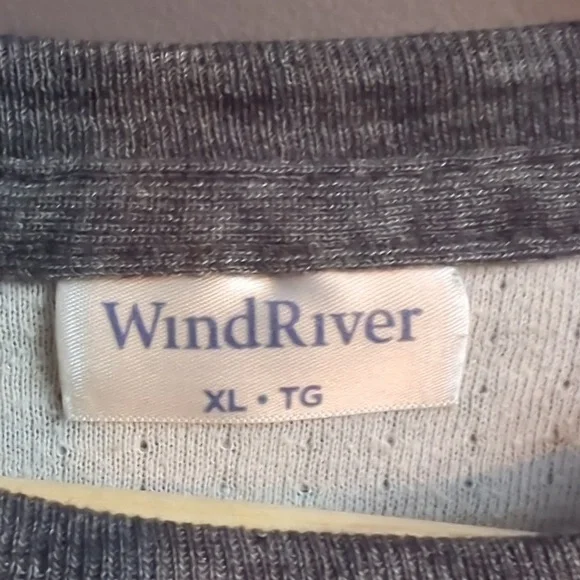 Wind River light pullover - Picture 2 of 2